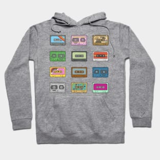 Mixtape Hoodie